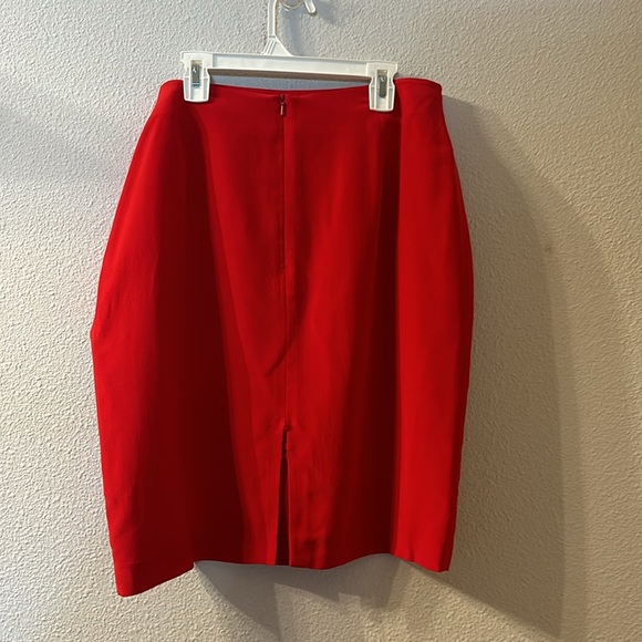 Hugo Buscati Milano silk two piece suit set size 12 - Picture 11 of 12